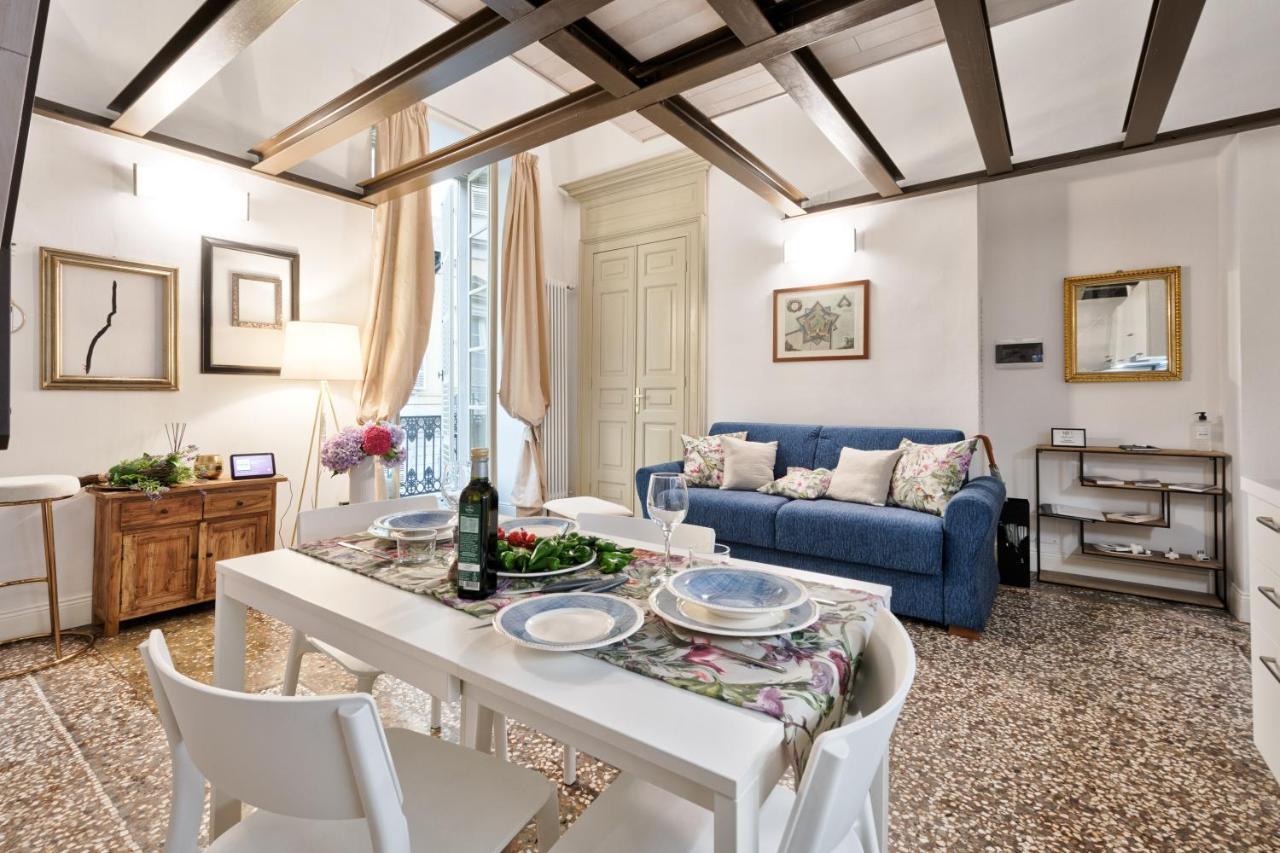 Apartments To Art Turin Bagian luar foto