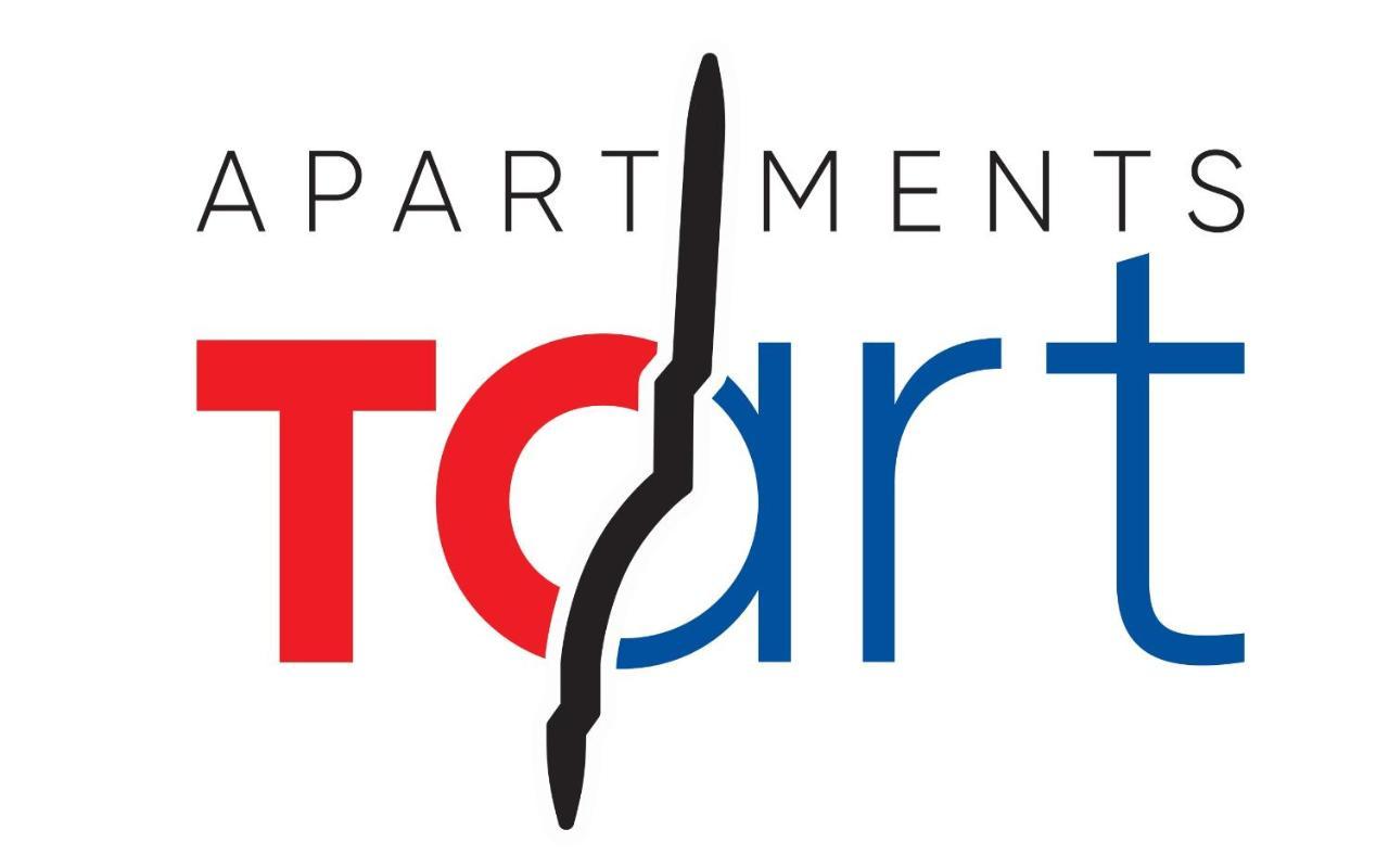 Apartments To Art Turin Bagian luar foto