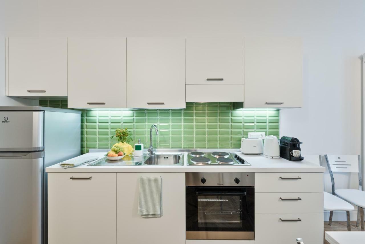 Apartments To Art Turin Bagian luar foto