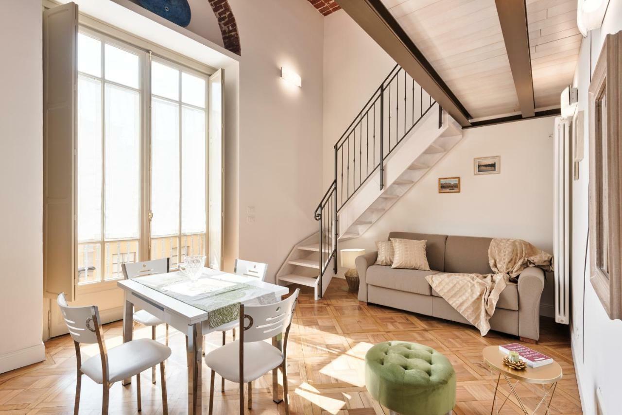 Apartments To Art Turin Bagian luar foto