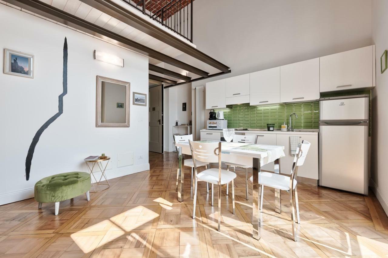 Apartments To Art Turin Bagian luar foto