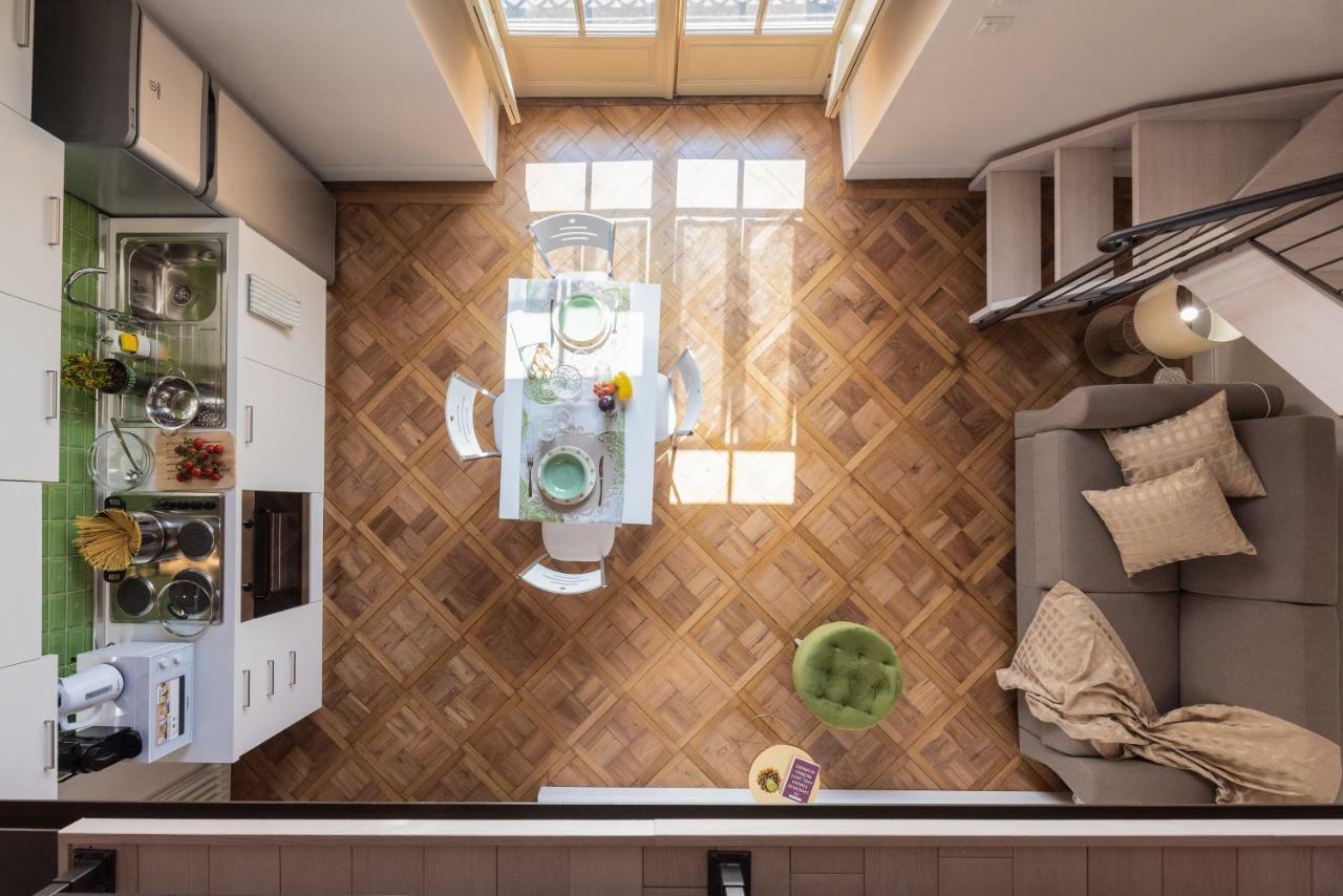 Apartments To Art Turin Bagian luar foto