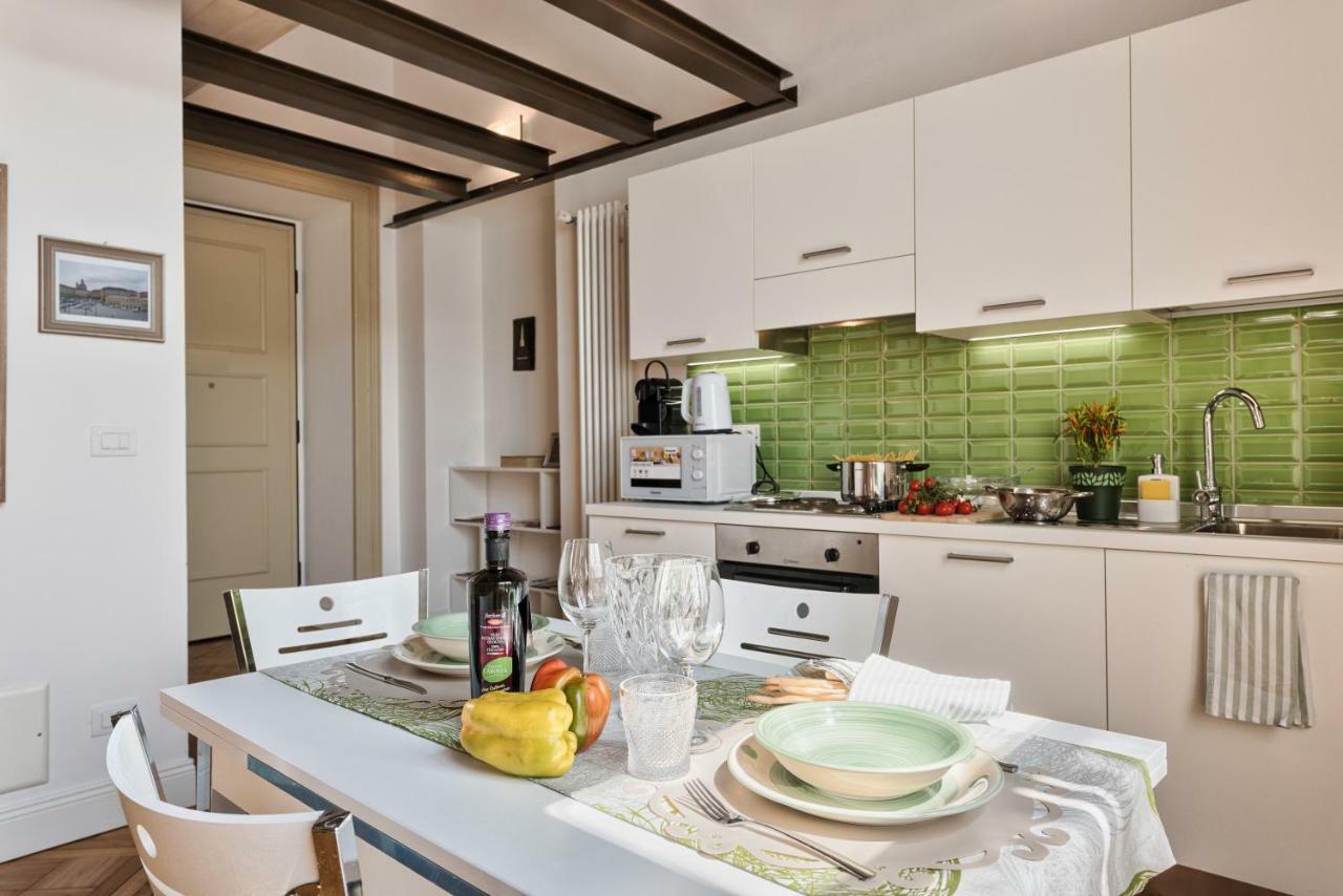 Apartments To Art Turin Bagian luar foto