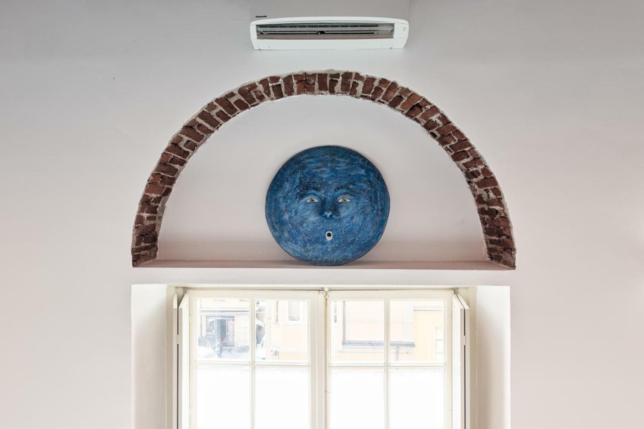 Apartments To Art Turin Bagian luar foto