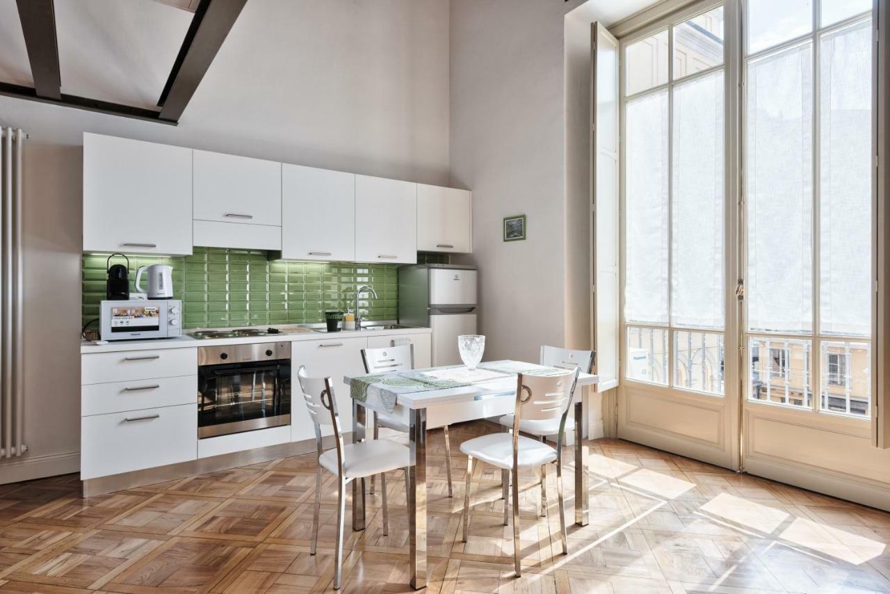 Apartments To Art Turin Bagian luar foto
