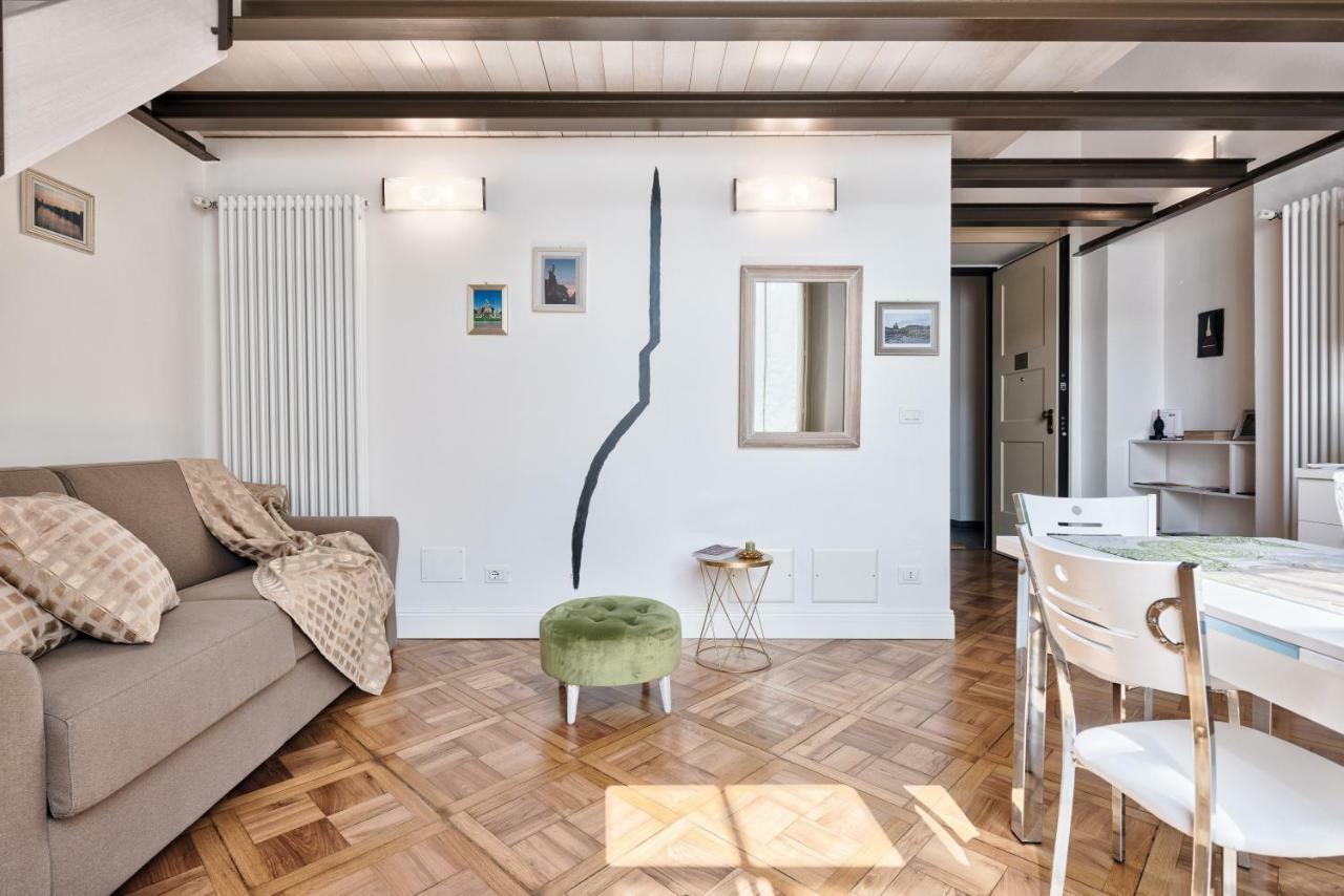 Apartments To Art Turin Bagian luar foto